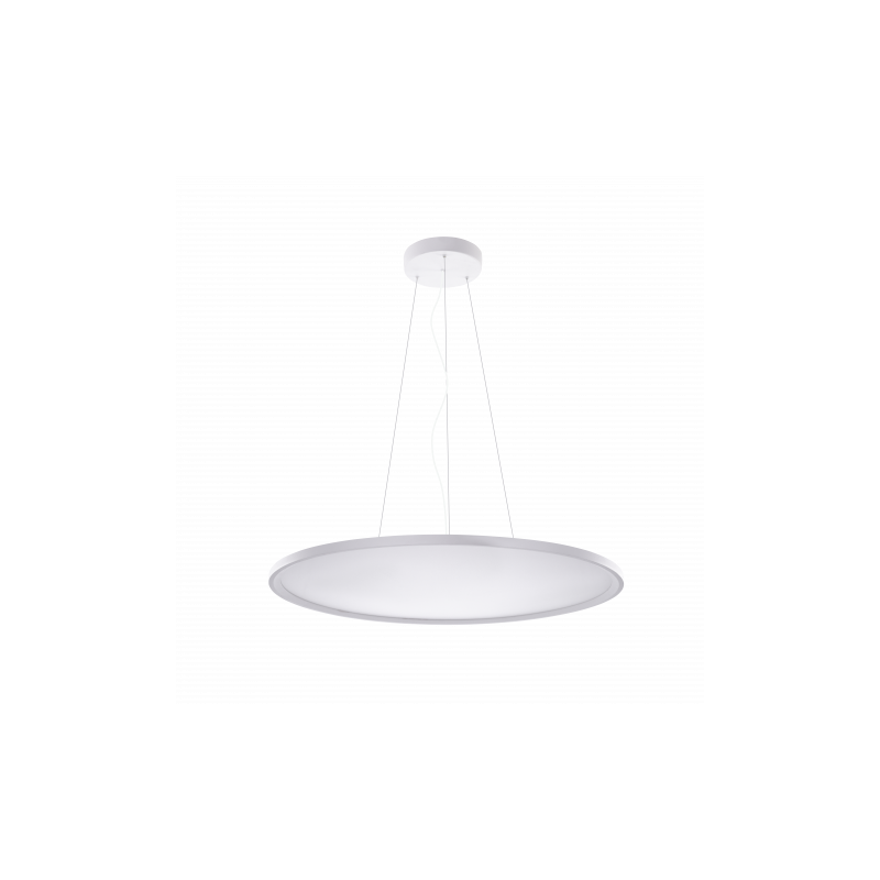 Biała Lampa Wisząca Cream 78 Pendant Wh Az3287
