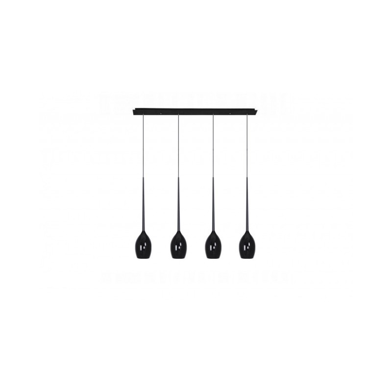 Izza 4 Black