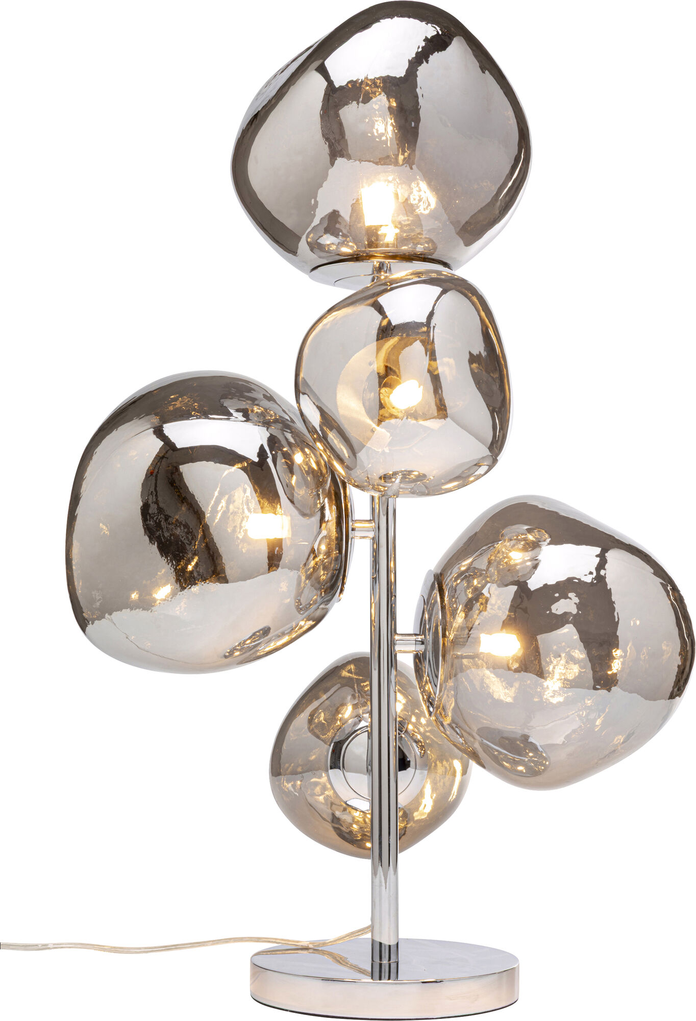 Lampa stołowa Burbuja 65 cm