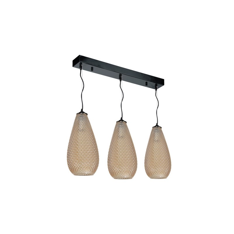 Lampa Wisząca Petra 3Xe27