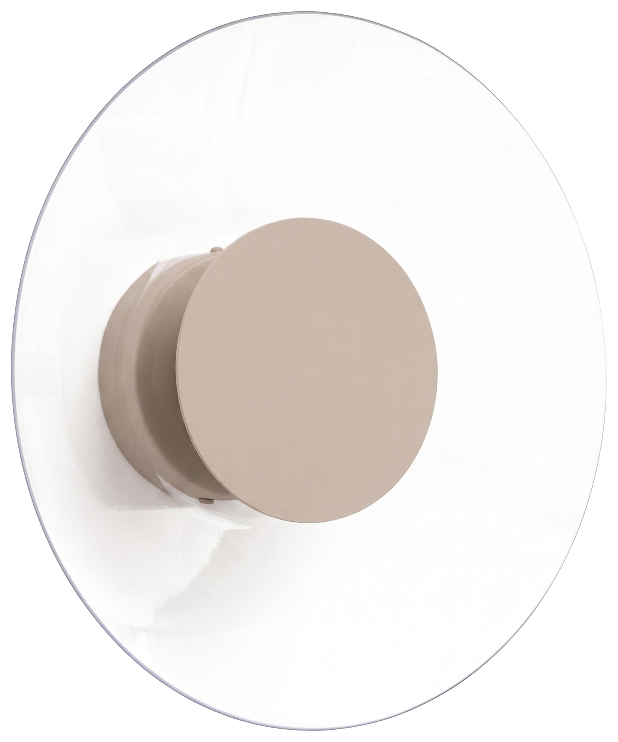Kinkiet Astro LED taupe