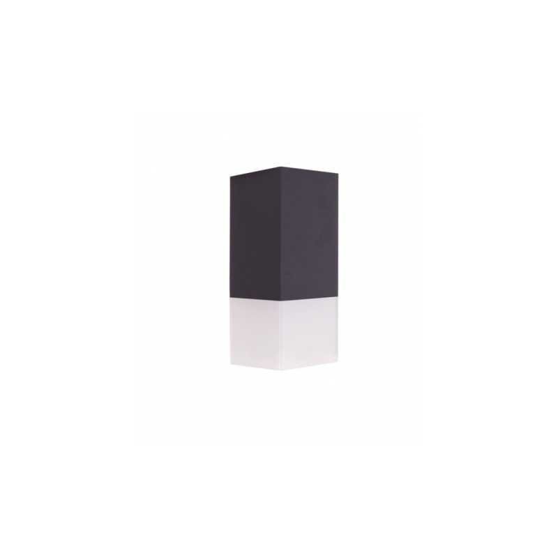Kinkiet tarasowy Cube Max S SU-MA czarna