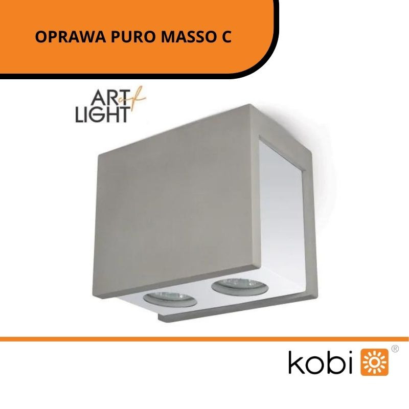 Oprawa Puro Masso C