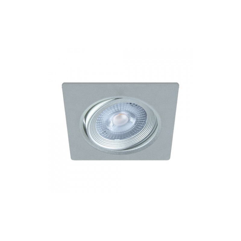Wpuszczana Oprawa Led Moni Led D 5W 3000K Silver