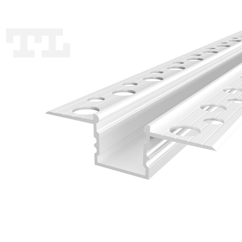 Profil Led Gk18-3 Biały - 2M