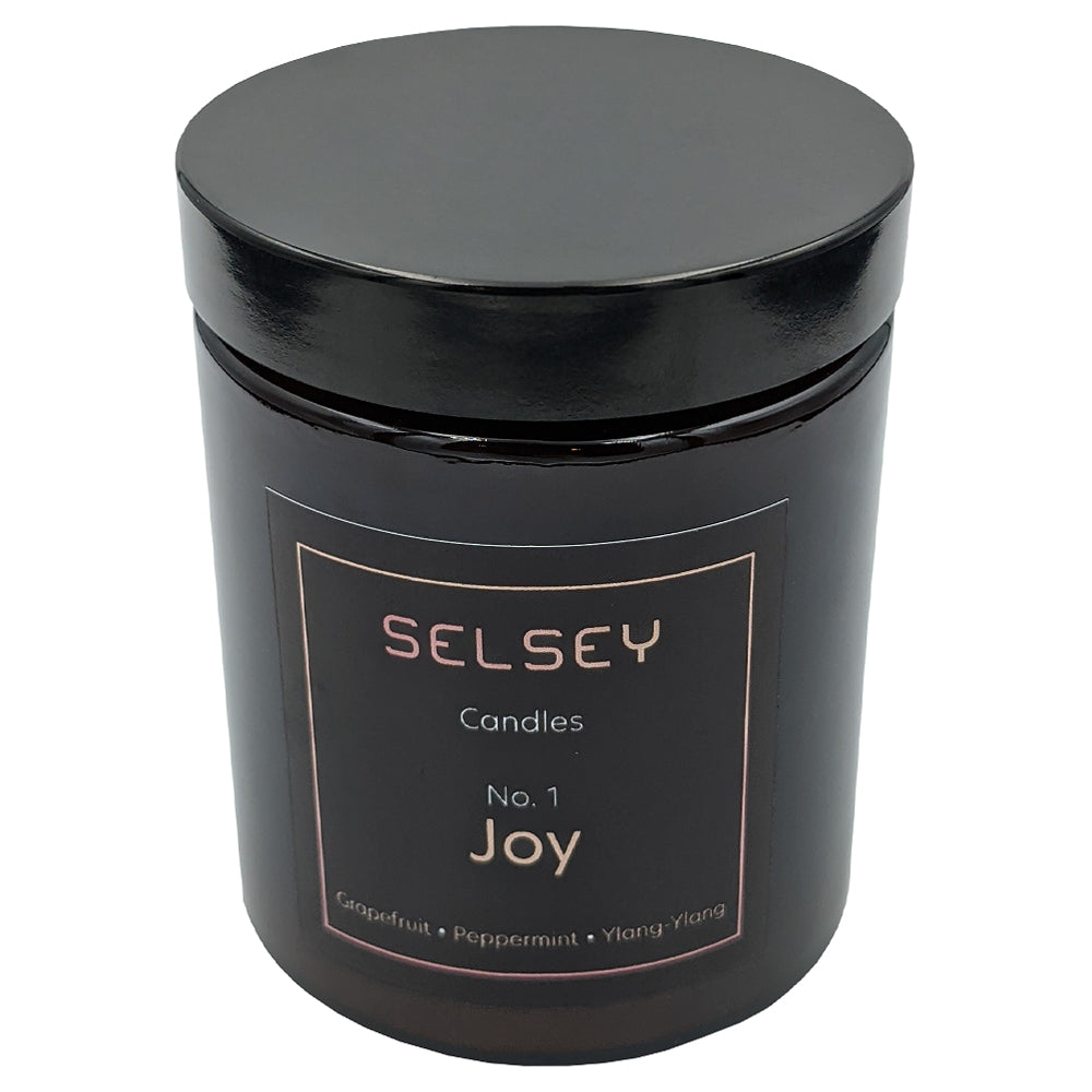 Świeca sojowa Joy