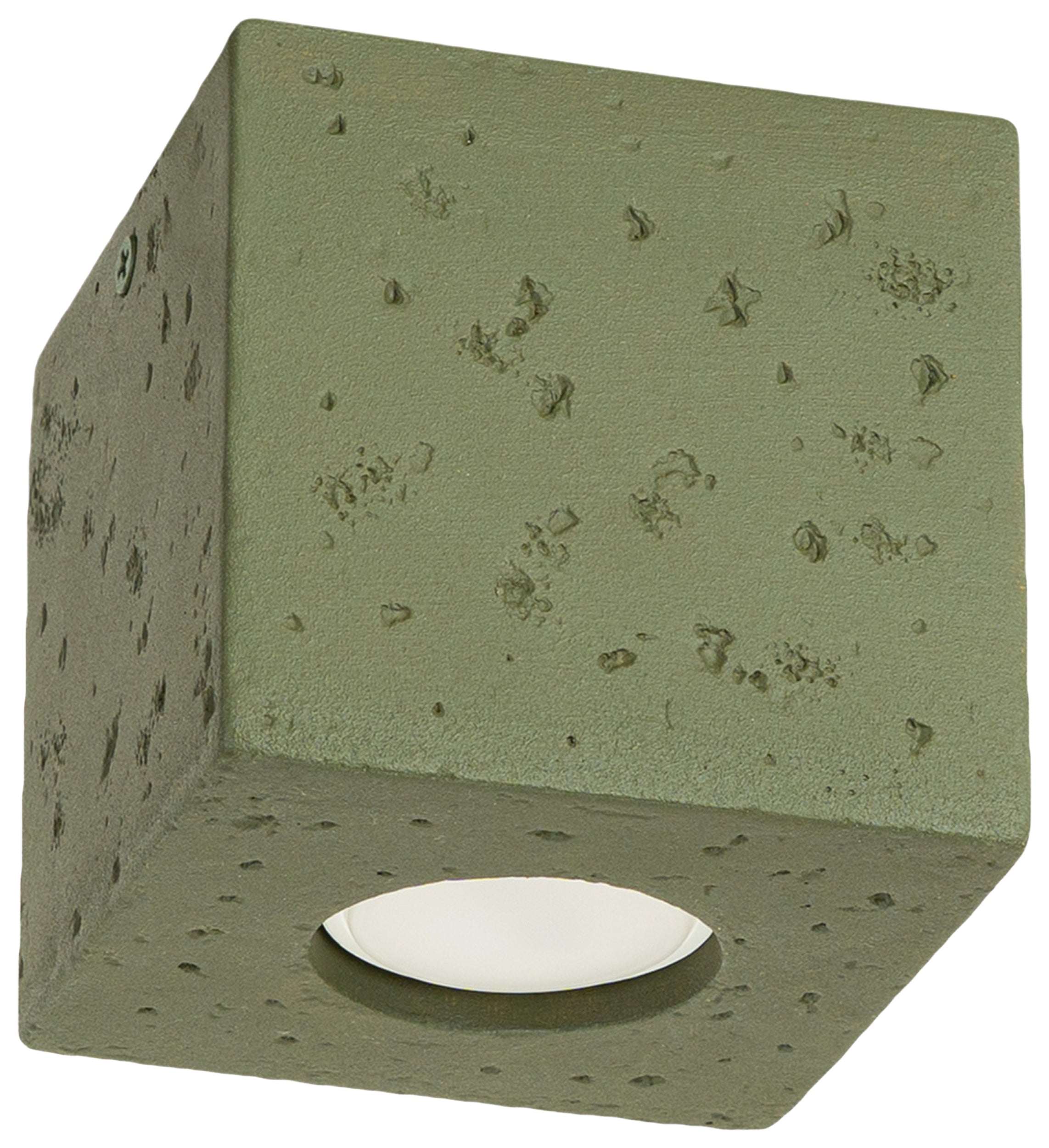 Spot Quad beton zielona oliwka