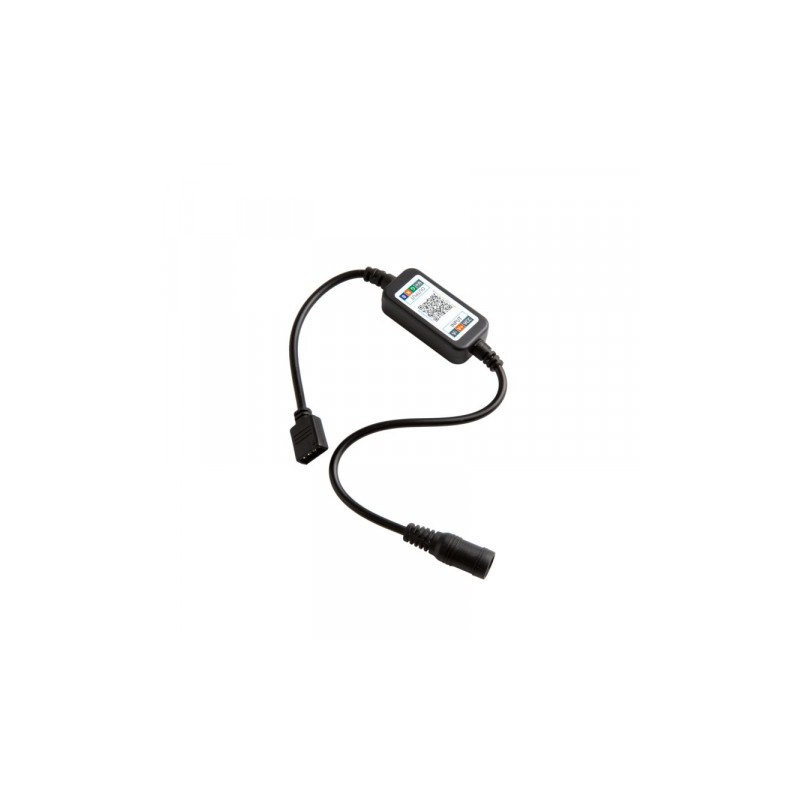 Sterownik Led Rgb Bluetooth 6A 72W 12V