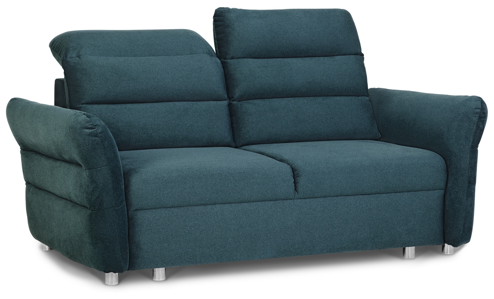 Sofa do salonu z regulowanymi zagłówkami Grandera 2-osobowa
