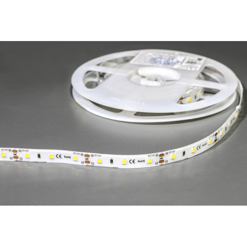 Hqs-12W-60Led-Ww-Wp-24V-5M