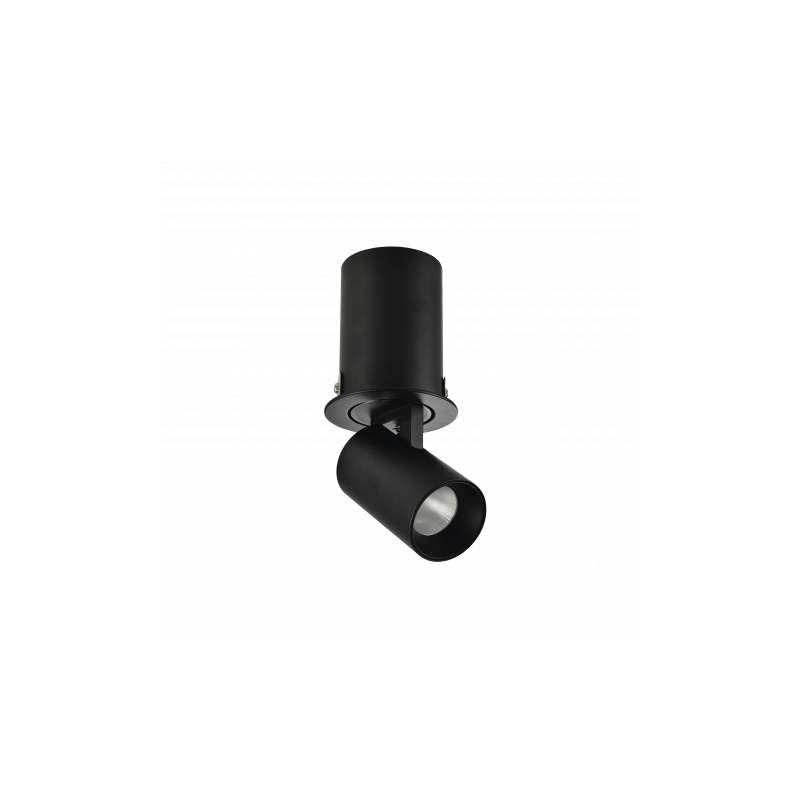 Luna 15W Dimm Black