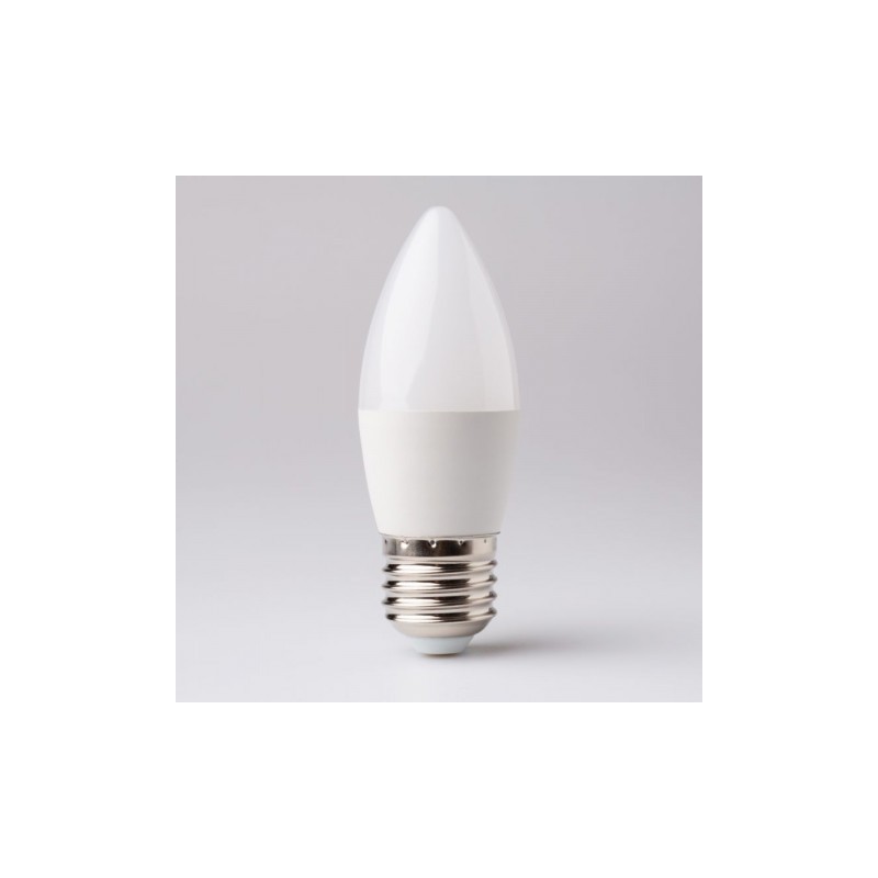 Żarówka Led C30 Candle E27 7W 3000K 630Lm