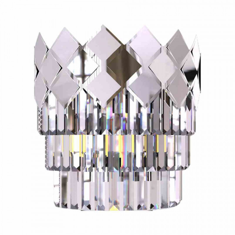 Kinkiet Carisma Chrome 2Xe14