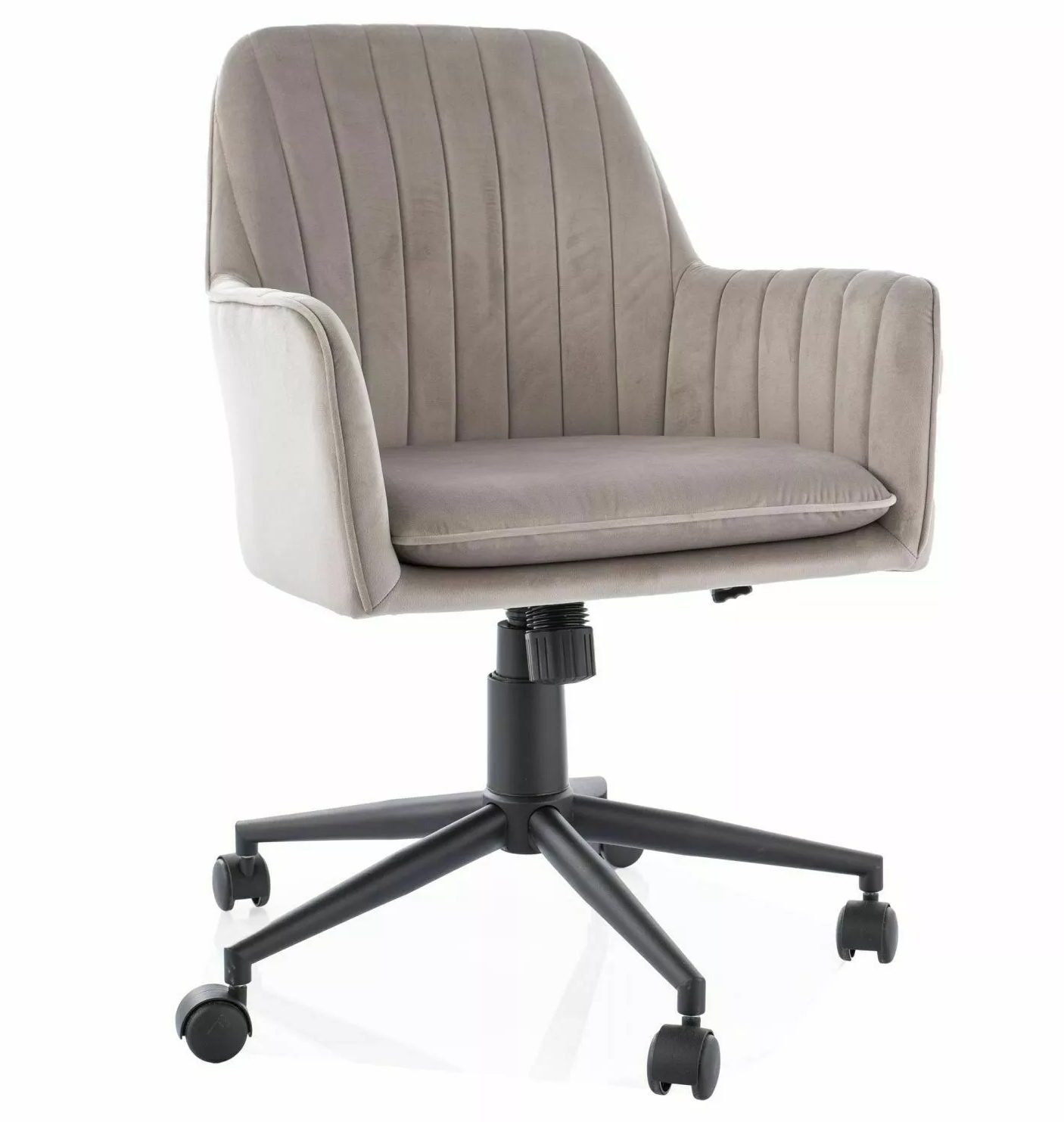 Krzesło obrotowe Q-886 Velvet