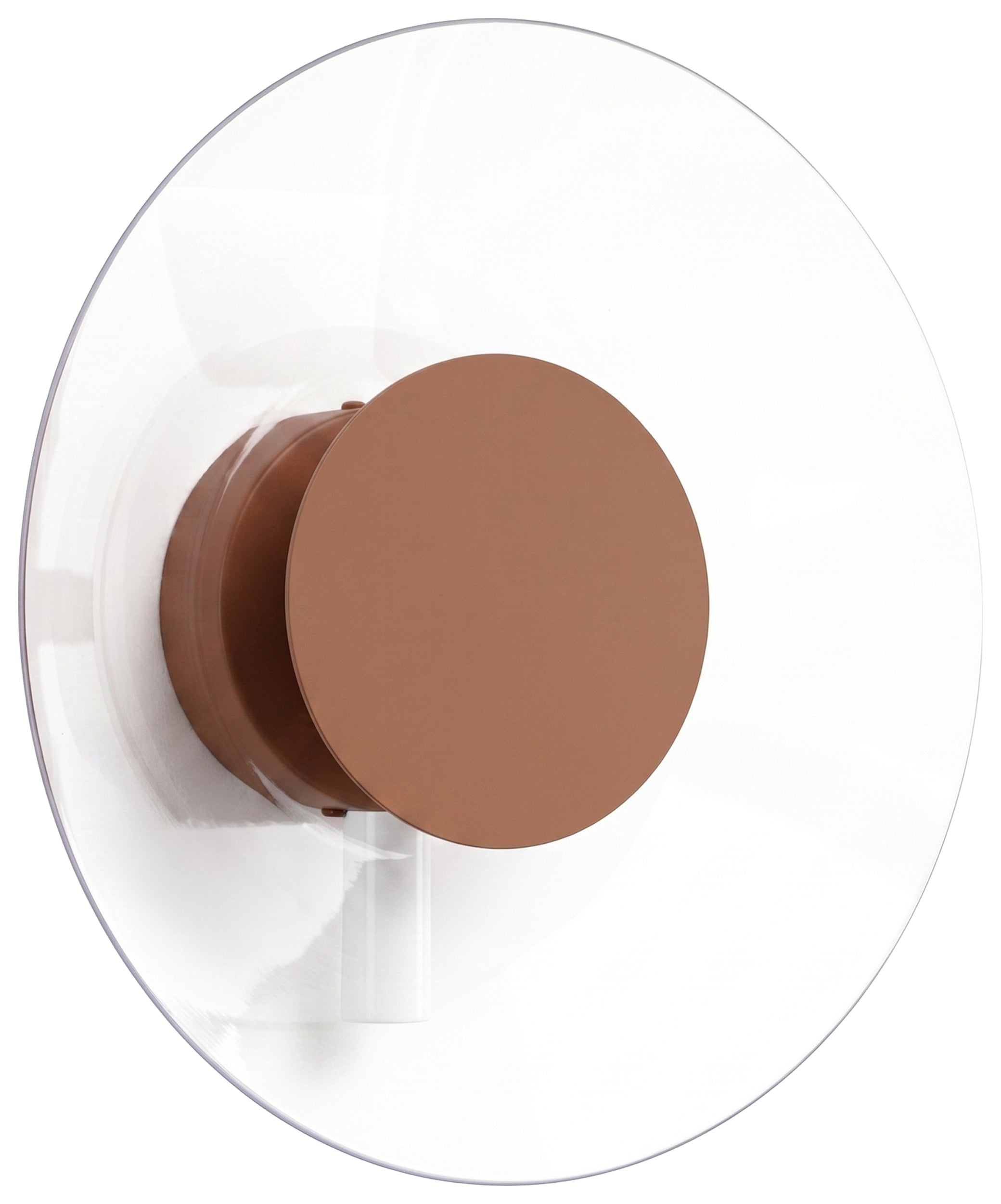 Kinkiet Astro LED mocca