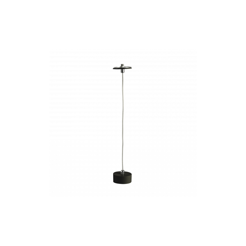 Erebus Base Pendant Black