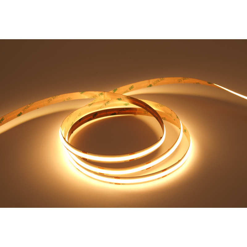 Uqs-Cob-12W-Ww-12V-50M