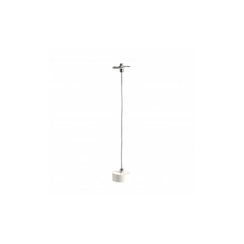 Erebus Base Pendant White