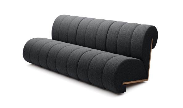 Sofa wypoczynkowa trzyosobowa MONA