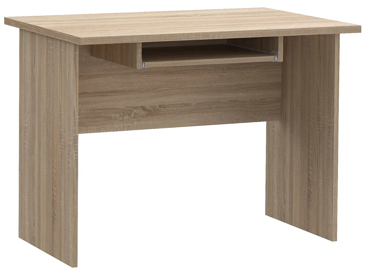 Minimalistyczne biurko do komputera Madris | Edinos.pl