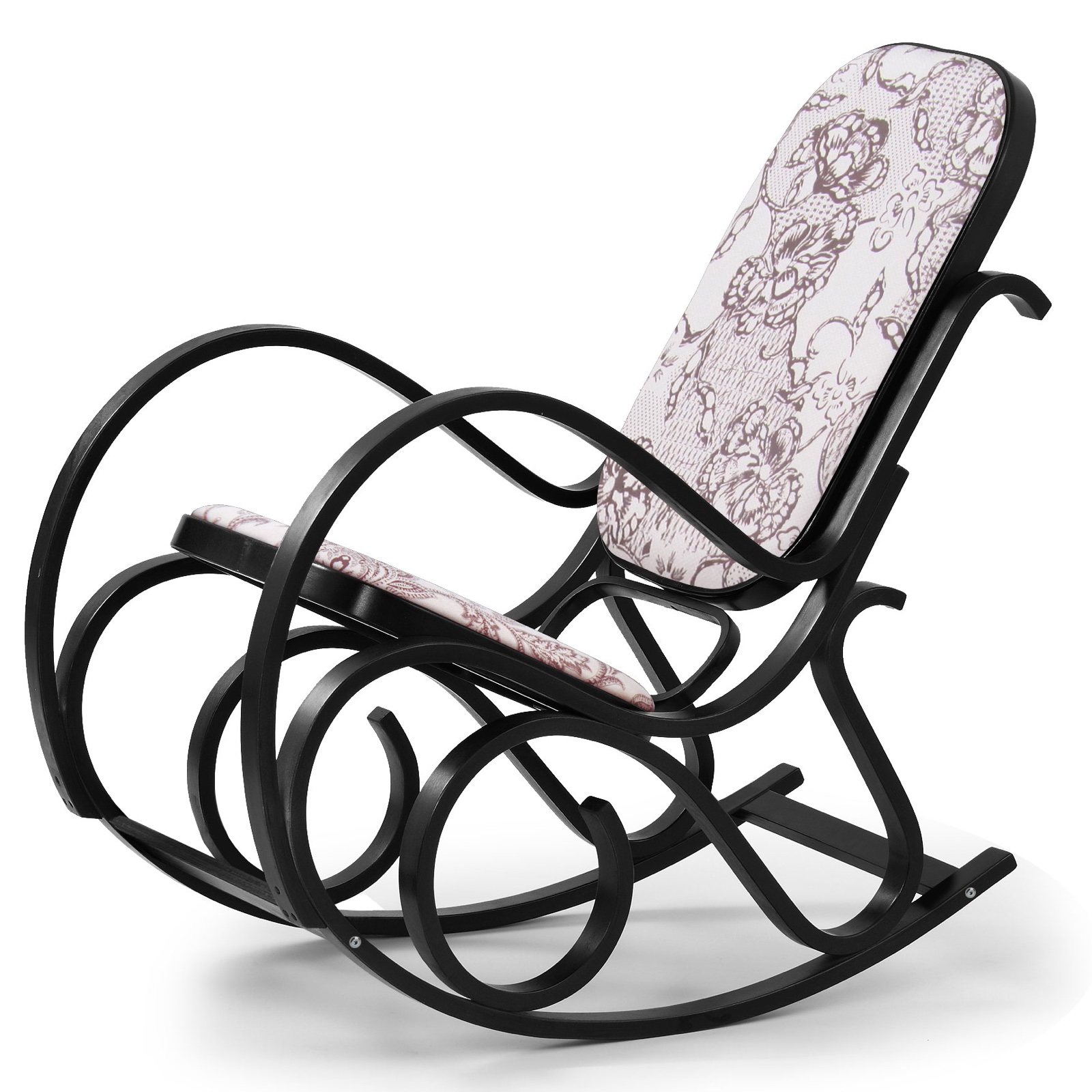 Fotel bujany Max II