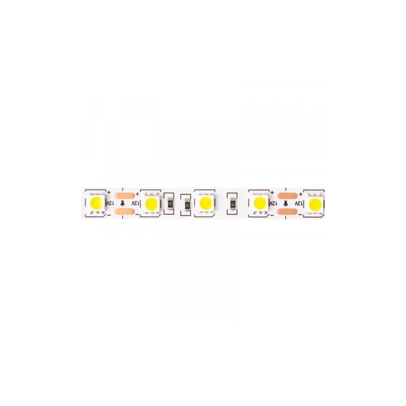 Taśma Led 5050 300 72W 12V Ip20 4000K 800Lm/1M /5M