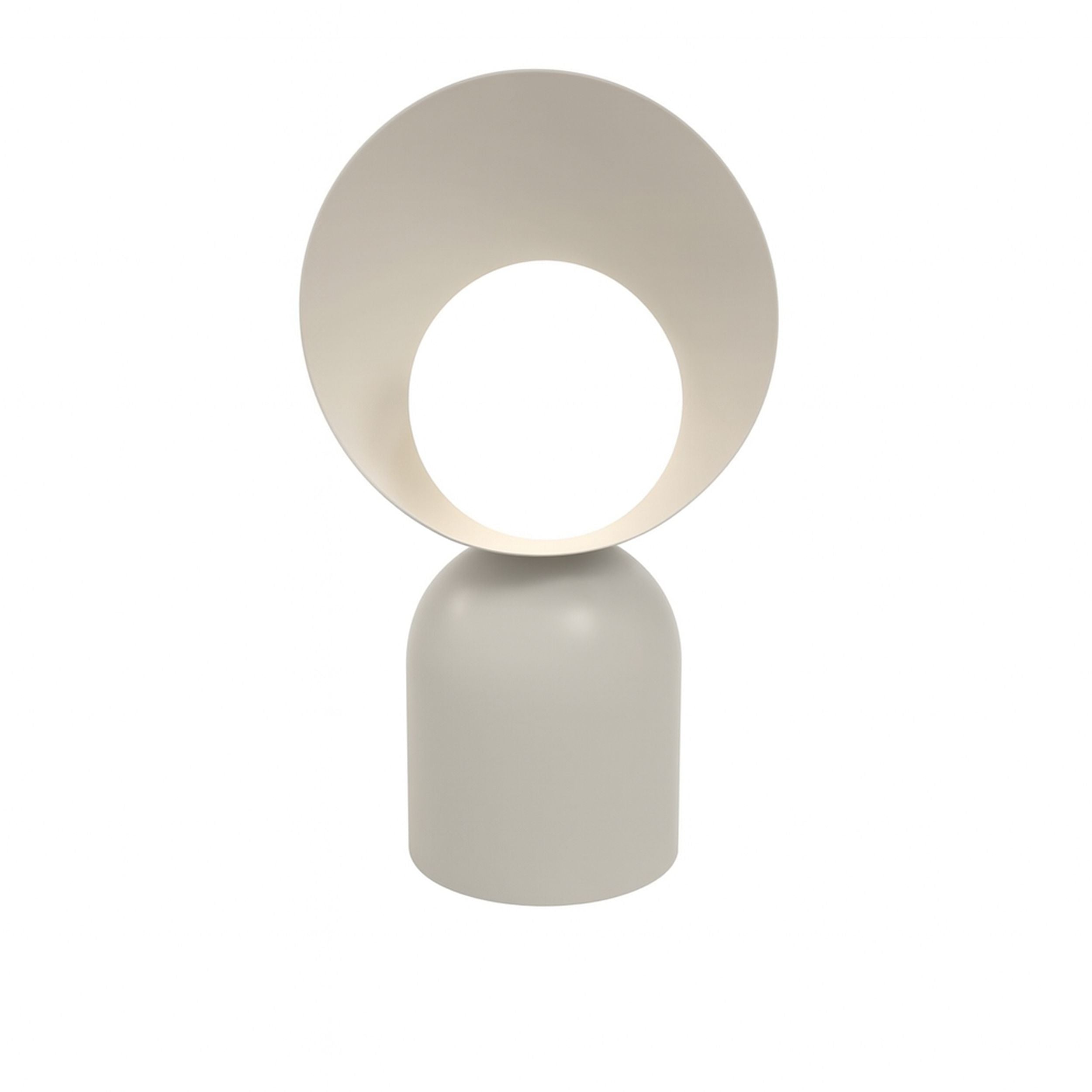 Lampa stołowa Boto mokka