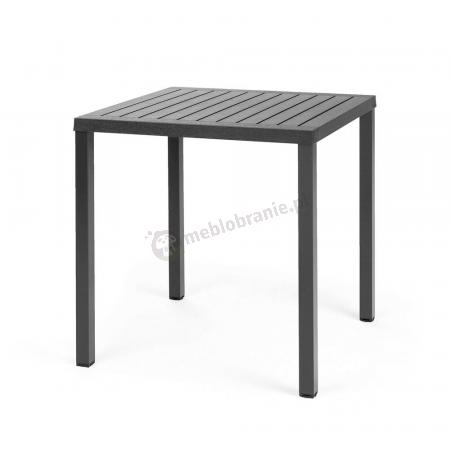 Nardi stolik do ogrodu Cube 70 Antracite/Antracite