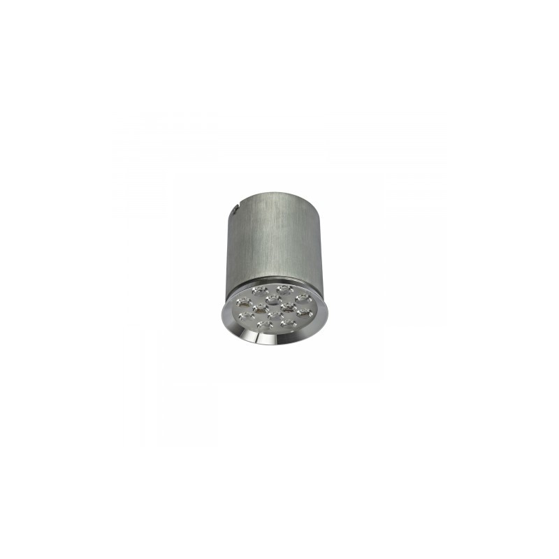 Chloe 12Led 230V 12W Ip20 60St Cw Sufitowe