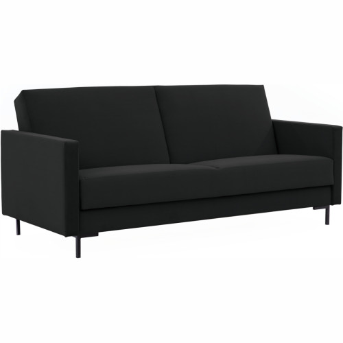 Sofa LUCA A madone 17047 czarny