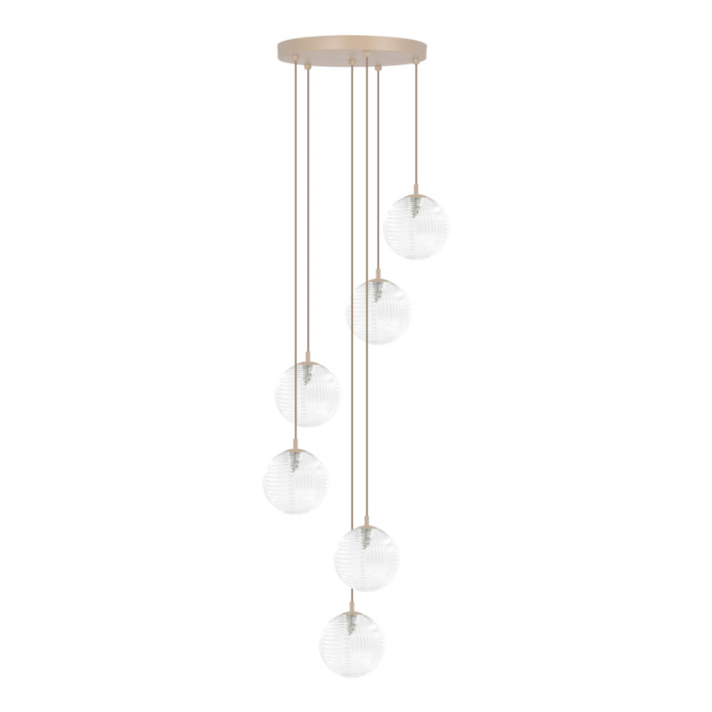 Lampa Wisząca K-5701 Z Serii Tesoro