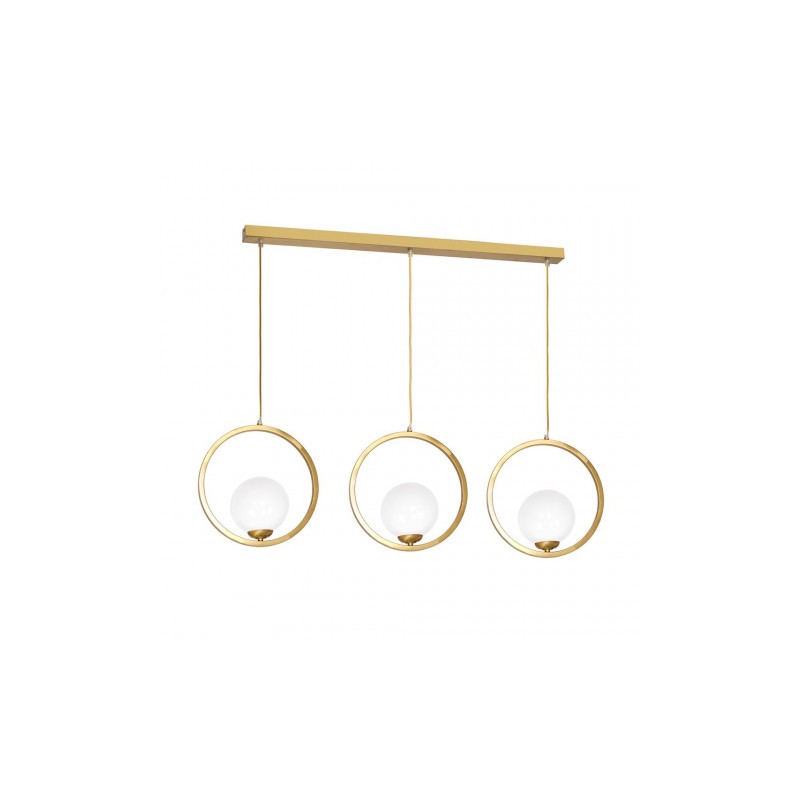 Lampa Wisząca Vienna 3Xe14