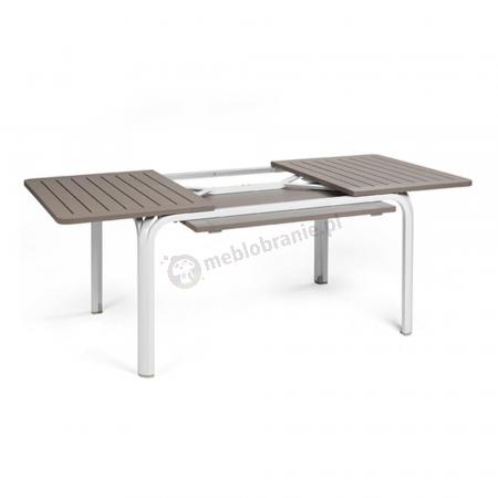 Nardi stolik ogrodowy Alloro 140 Tortora/Bianco