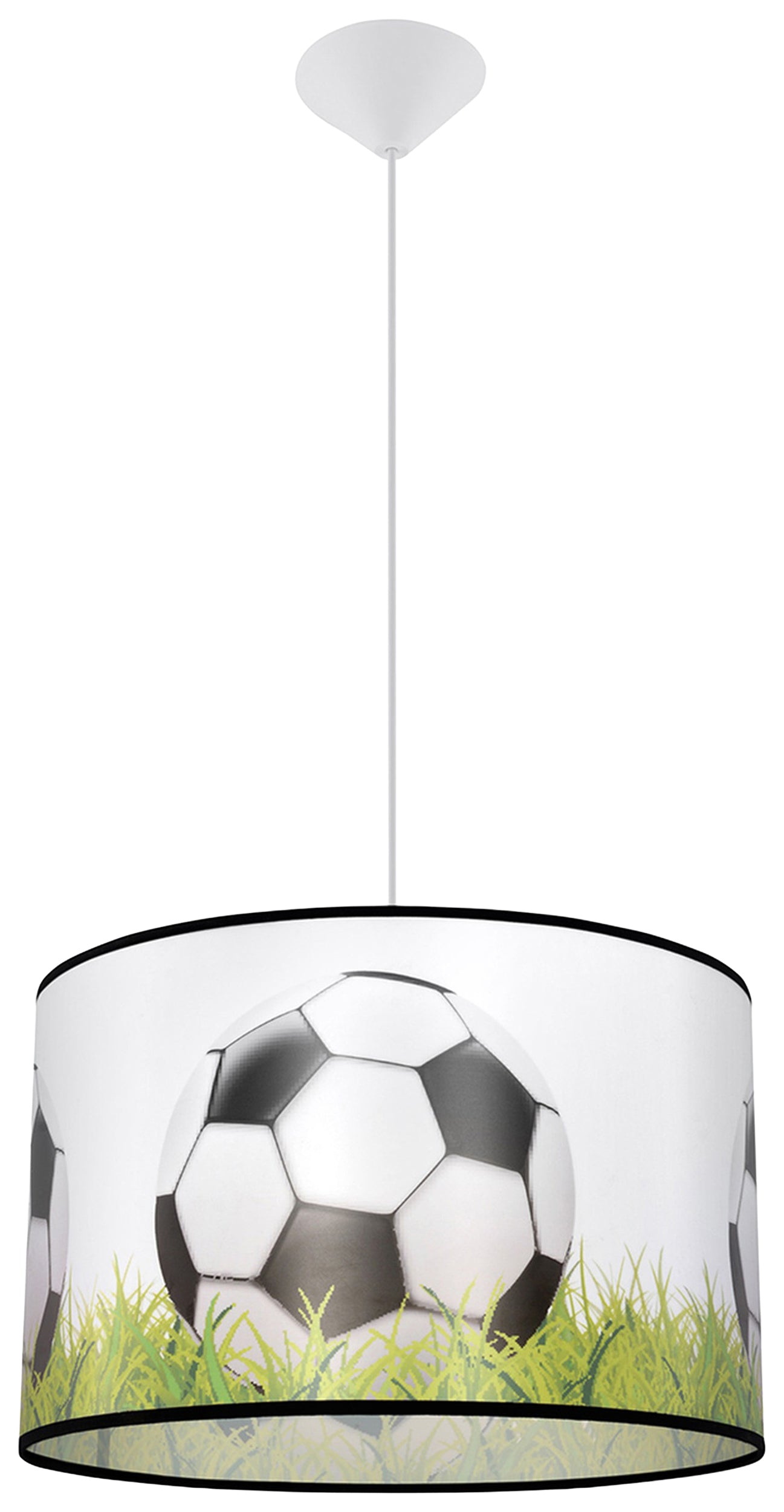 Lampa wisząca Football C 40 cm