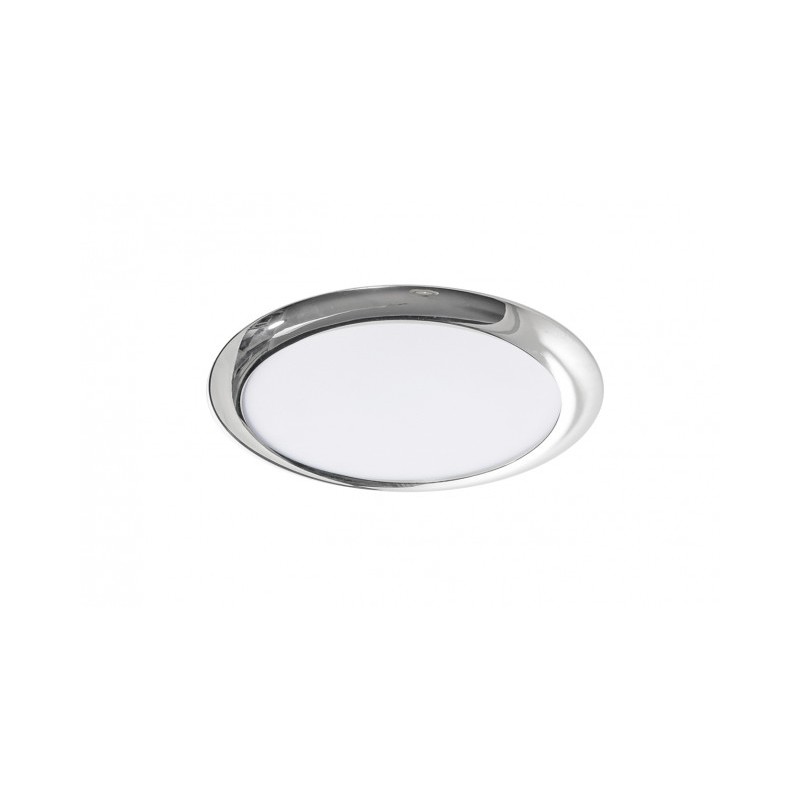 Oprawa Do Wbudowania Linda 30 3000K Chrome Az2250