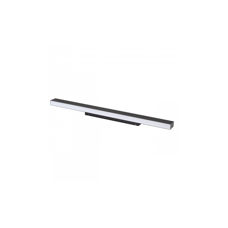 Allday Inspire One Ip44 940 17W 230V 56Cm 115St Black