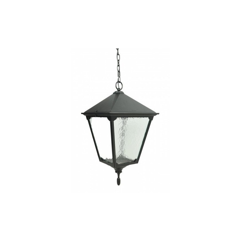 Lampa Ogrodowa Retro Kwadratowe K 1018/1/Bd Kw Su-Ma