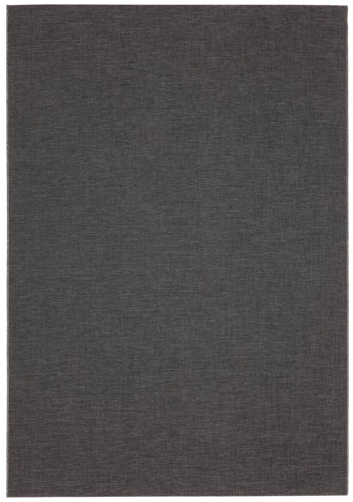 Dywan ogrodowy Dotty 160x230 cm antracytowy Outlet