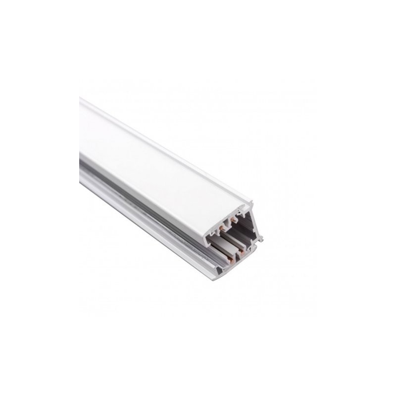 Szyna 3-Fazowa Spectrum Led Biała - 2M