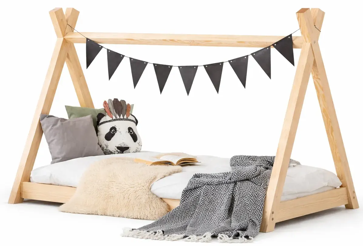 Łóżko dziecięce tipi Dalli 13X- sklep Edinos.pl