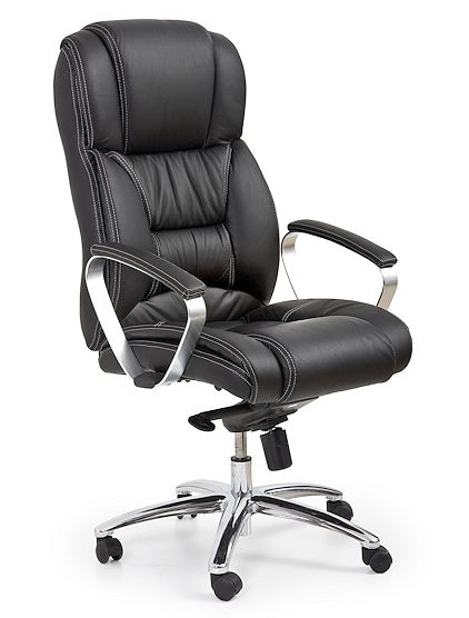 Elegancki fotel gabinetowy Foster Halmar