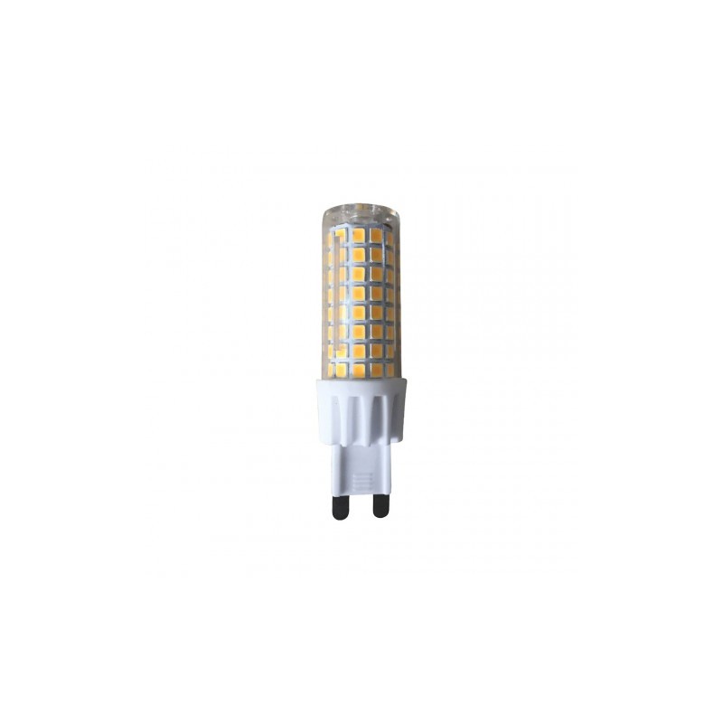 Żarówka Led 7W G9. Barwa: Ciepła