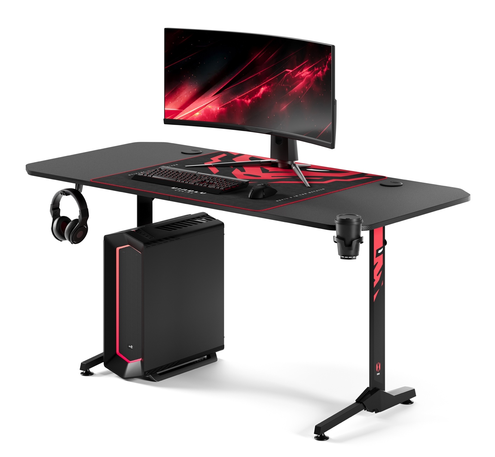 Biurko do gamingu Diablo X-Mate 1600