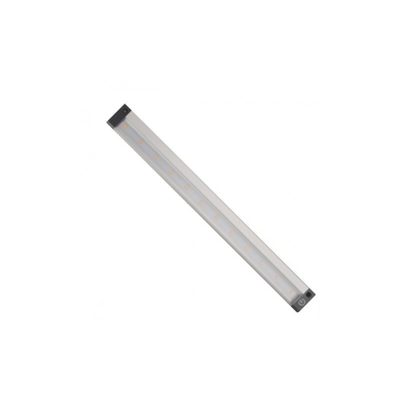 Oprawa Podszafkowa Led Cabinet 5,3W Srebrna - 3000K
