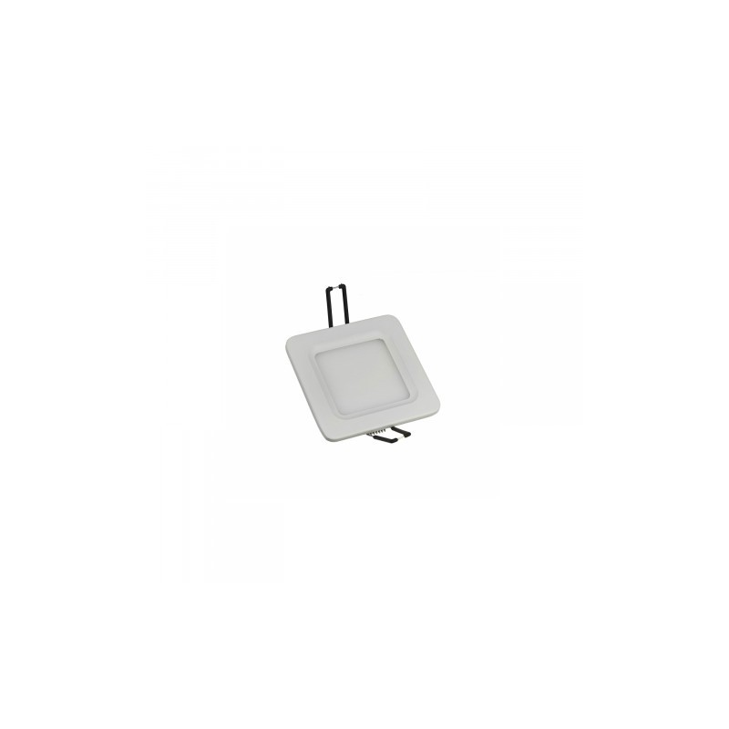 Algine Led 24V 5W Ip20 Cw Sufitowe Biała Ramka & !!