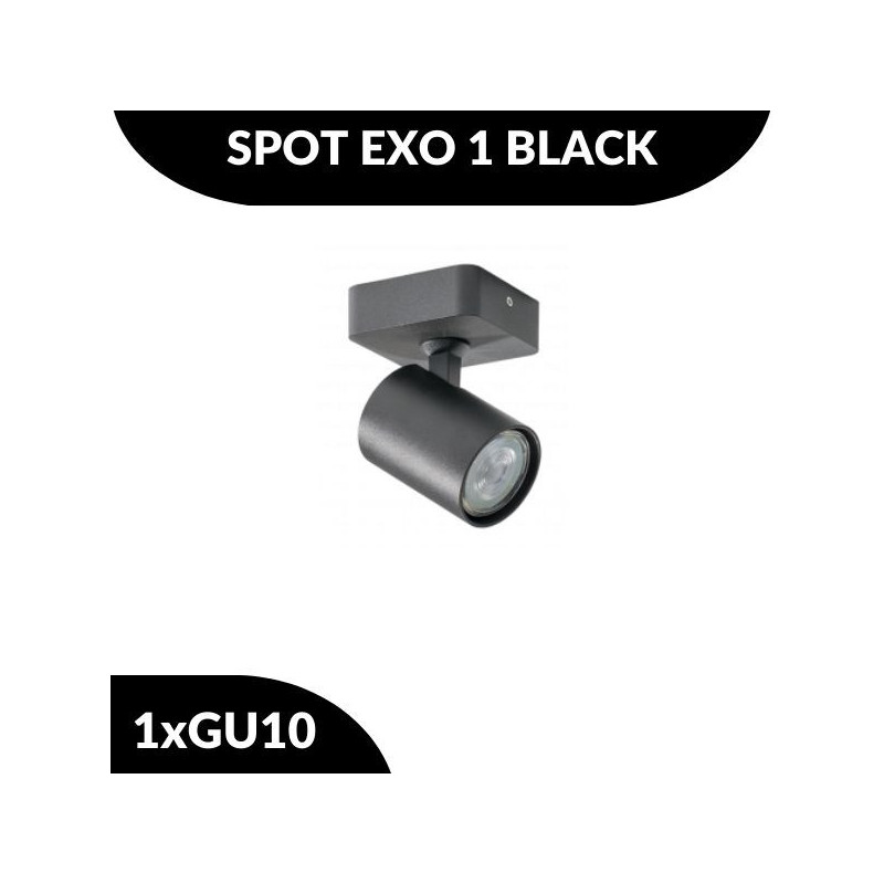 Spot Exo 1 Black