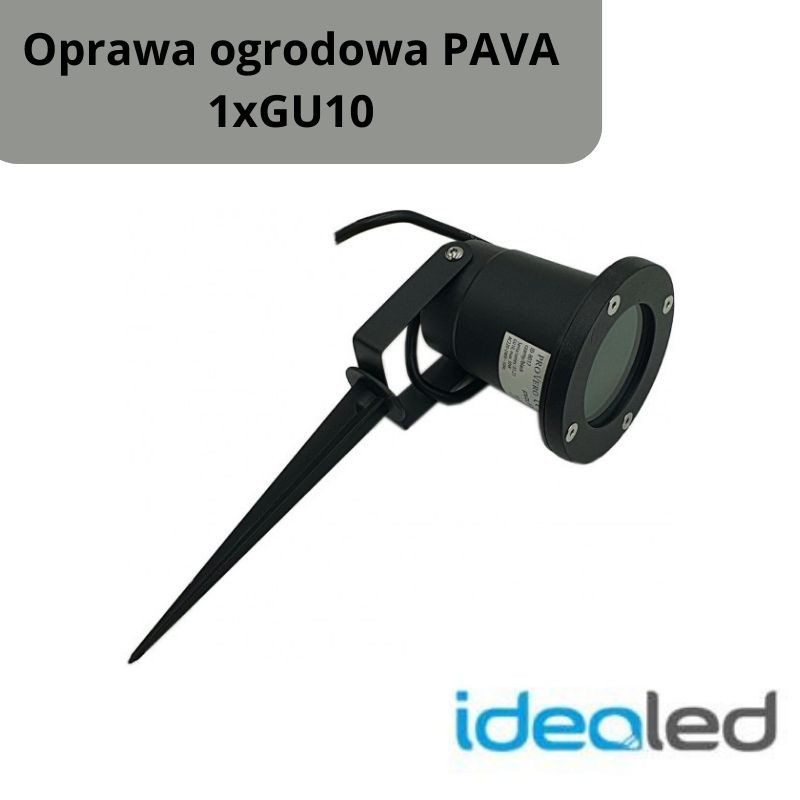 Oprawa Ogrodowa Pava 1Xgu10
