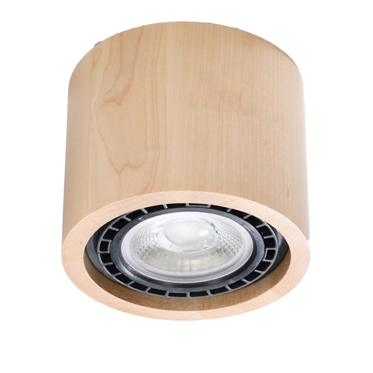 Spot Basic 1 naturalne drewno