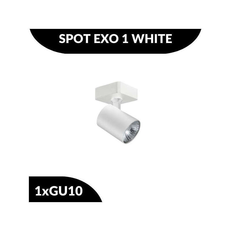 Spot Exo 1 White