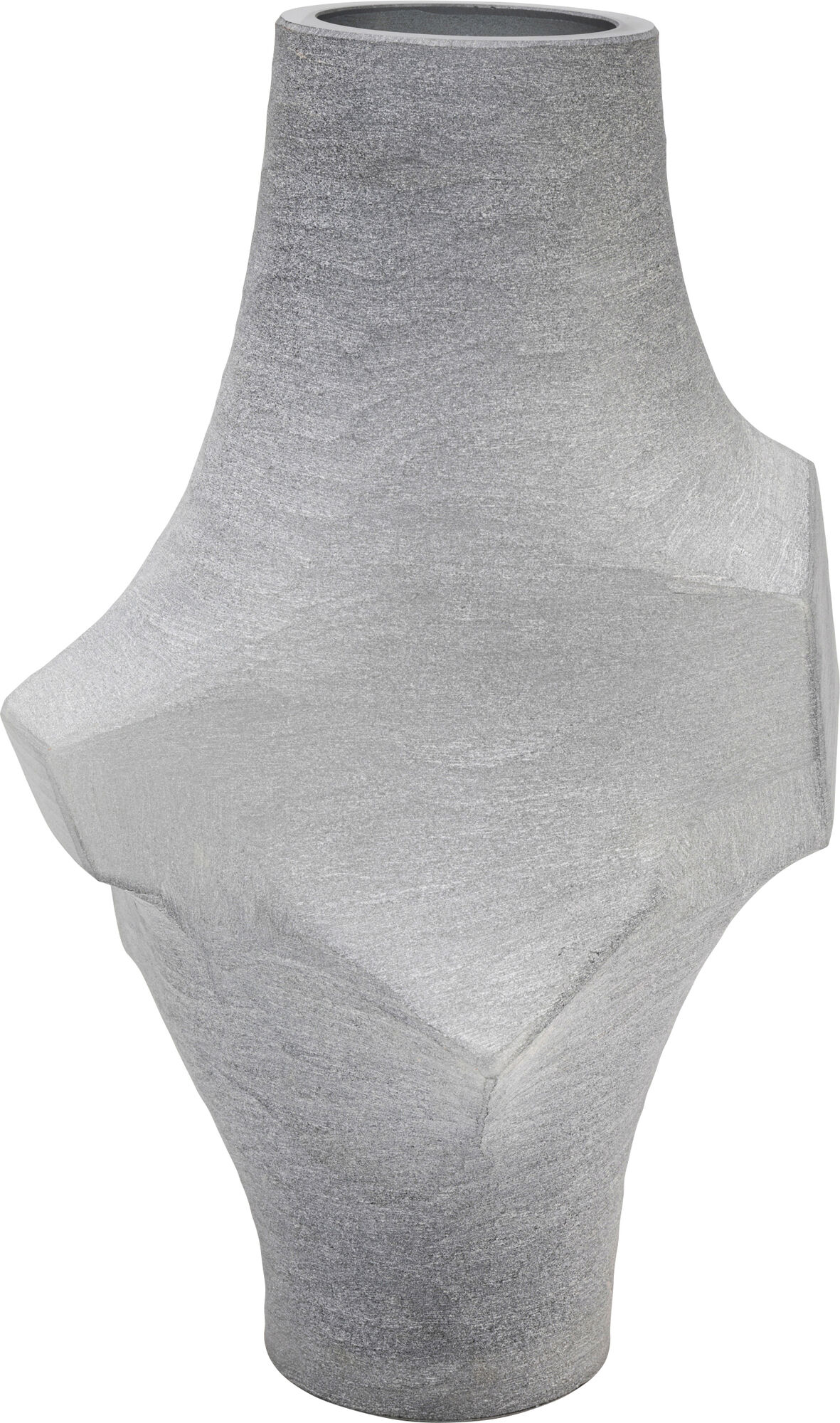 Wazon Balu Szary 46cm